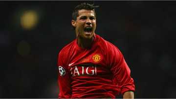 Ronaldo sends heartfelt message to Man United fans, Ferguson after successfully completing sensational move