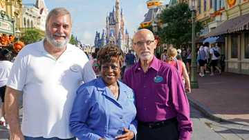 Disney World celebrates 50th anniversary and 3 employees who have worked there since Day 1