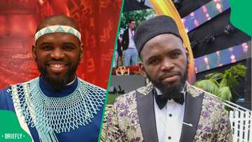 Actor Siv Ngesi speaks out about huge potholes at OR Tambo Airport