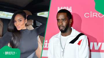 50 Cent's baby mama Daphne Joy speaks out after leaked tape with Diddy and another man