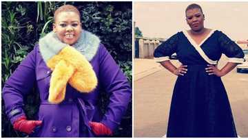 Anele Mdoda wraps up Women’s Month with powerful statement: Struggle never ends