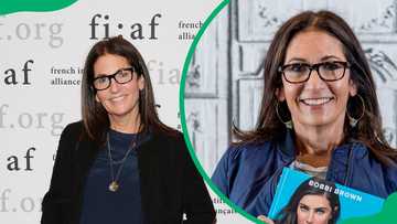 Who is Bobbi Brown? All we know about her children, spouse, net worth and books