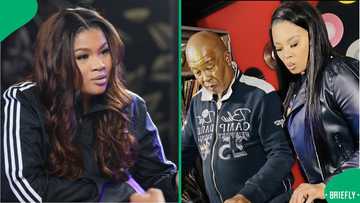 Lady Du honours her late father DJ Choc on first anniversary of his death