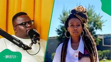 Sol Phenduka Responds after Dineo Ranaka’s Fiery Video over Tsontso Podcast Joke