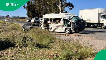 3 Children killed as taxi smashes into truck in Worcester, survivor recalls traumatic fatal accident