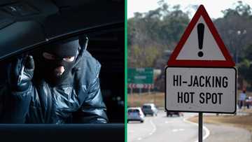 Criminals in South Africa using 3 new hijacking trends, South Africans call police out for not adapting