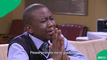 'Skeem Saam' actor Mahlatsi Moropo directs Makhadzi's music video