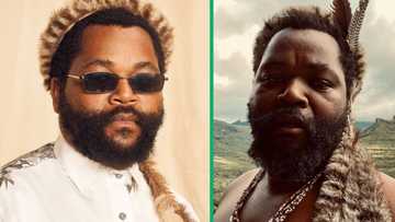 Sjava bags new acting role on BET Africa's drama series 'Queendom'