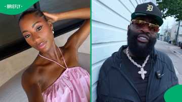 Jazzma Kendrick Shares Photos of Injured Lip and Accuses Ex Rick Ross of Abuse