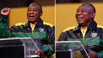 President Cyril Ramaphosa gets endorsed for 2nd term as the ANC president by his hometown branch in Soweto