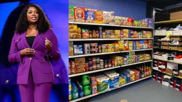 Kind US woman opens shop providing needy kids free food, new clothes: Changing lives