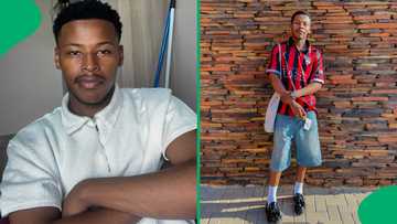 "I love the second to last fit": Gent's Shein haul for teaching practicals, Mzansi stans the style