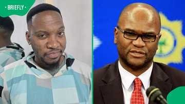 Zola Hashatsi reacts to claims Nathi Mthethwa’s family relocated to France a year after his passing