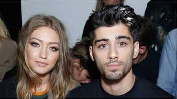 Gigi Hadid and Zayn Malik: Celebs reveal their baby's name is 'Khai'