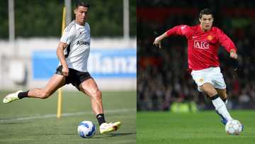 Cristiano Ronaldo: Man United steal superstar from Juventus for R486m