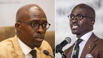 Ex-minister Malusi Gigaba wants to be the next ANC secretary-general, says he's the right man