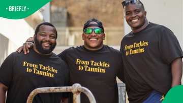 Trevor Nyakane, Ox Nche and Bongi Mbonambi’s Bomalumz business revealed