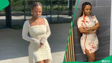 “You ate, girl”: Mzansi woman showcases Shein website look vs real life, leaves SA raving