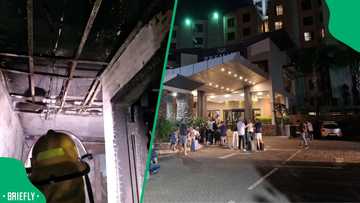 Premier hotel near O.R Tambo escapes major disaster after seventh-floor blaze