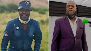 Fans love Seputla Sebogodi's candid interview about experiences as Tswana man in acting industry, "1 of the best actors Mzansi has ever offered"