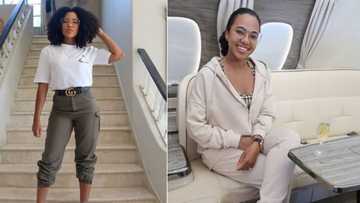 SA celeb, Amanda Du-Pont, briefly opens up about cancer in her family