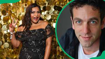 Is B.J. Novak Mindy Kaling's husband? Exploring their unique bond