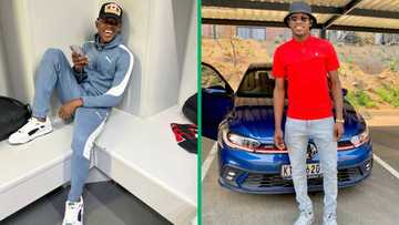 Mamelodi Sundowns star Bathusi Aubaas accused of neglecting grandmother: "Change the home situation"