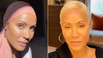 Jada Pinkett Smith’s new hairdo has some feeling like she may be missing 2Pac