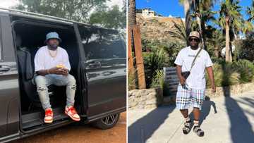 DJ Maphorisa: From sweet seller in Sosha to international superstar