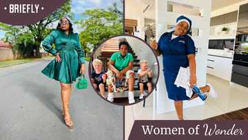 Johannesburg's Laiza Moyo champions domestic workers, proving they're more than just housekeepers