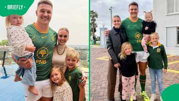 Andre Esterhuizen and wife Mabea’s planned Umhlanga coastal home revealed