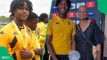 Pitso Mosimane's son poised to leave Kaizer Chiefs for major European move