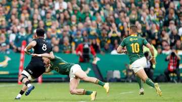 Pressure on Springboks after All Blacks bounce back