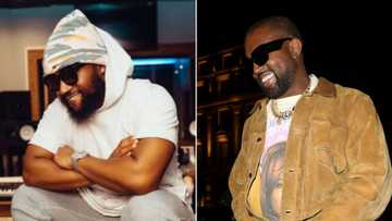 Cassper Nyovest fangirls over Kanye West: “Greatest musician of our generation”