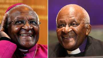 Archbishop Desmond Tutu’s memory lives on a year after his death through his "pearls of wisdom"