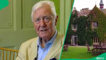 "Look no further": 73-year-old UK millionaire seeks love and dreams of a baby, SA entertained