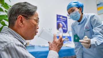 China says to accelerate push to vaccinate elderly against Covid-19