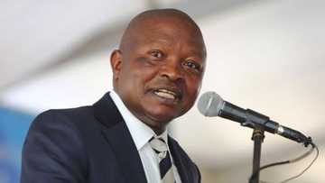 Lack of service delivery a problem of dysfunctional municipalities, says David Mabuza