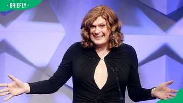 Who is Alisa Blasingame, Lilly Wachowski's wife? All about the actress