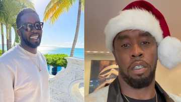 Diddy explains his hilarious story of 15 cockroaches on his face