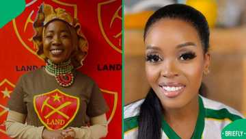 Ntsiki Mazwai calls for Jacinta Ngobese-Zuma's arrest following violent March and March protest