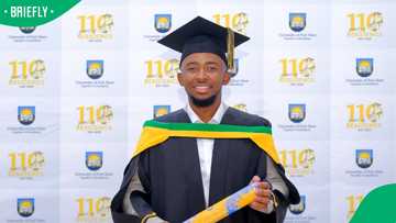 Eastern Cape graduate earns 22 distinctions after house fire killed his mother and siblings