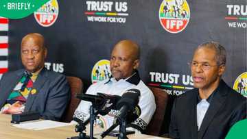 Dr Bongani Mncwango officially joins IFP, one month after removal as MK Party Secretary General