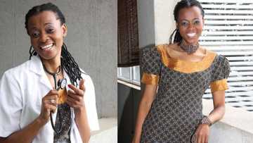 From nothing to something: Dr. Thandeka Mazibuko shares her story