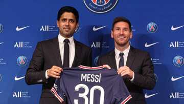 Lionel Messi finally says why he opted for jersey number 30 at PSG