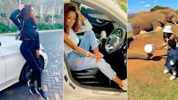 Inside the luxury life of Itumeleng Khune’s wife, Sphelele Makhunga