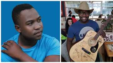 SA musician, Refentse Morake, says he dreams and thinks in Afrikaans