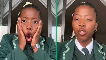 SA matriculant complains after difficult final Life Orientation exam in TikTok video, SA in stitches over hilarious rant