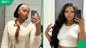 "She’s not bashing anyone": Mzansi divided over woman's choice to renovate bedroom