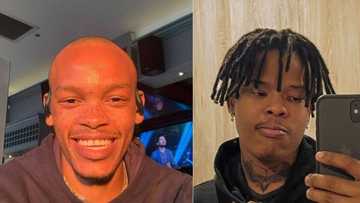Nota Baloyi comments on Nasty C allegedly being disliked in America